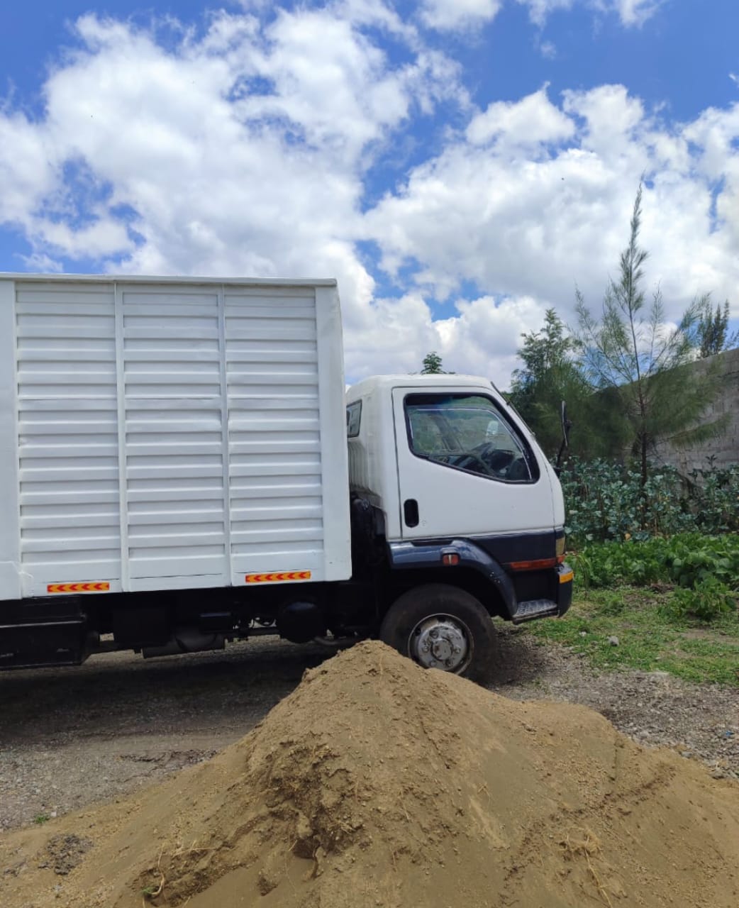 mitsubishi Fuso KCW