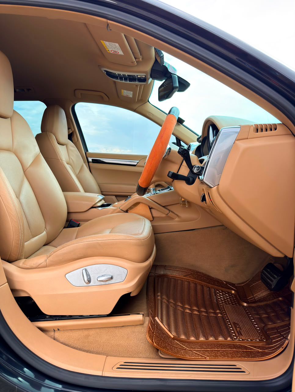 2014 Porsche Cayenne