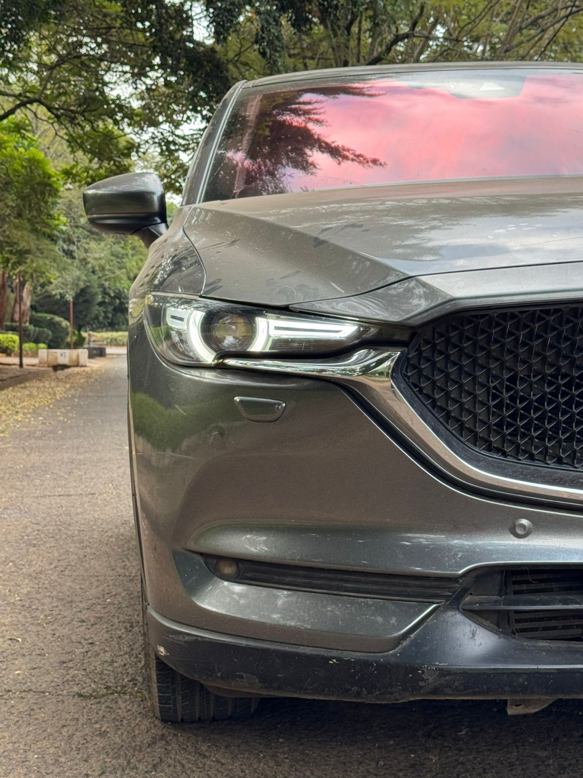 Mazda Cx5