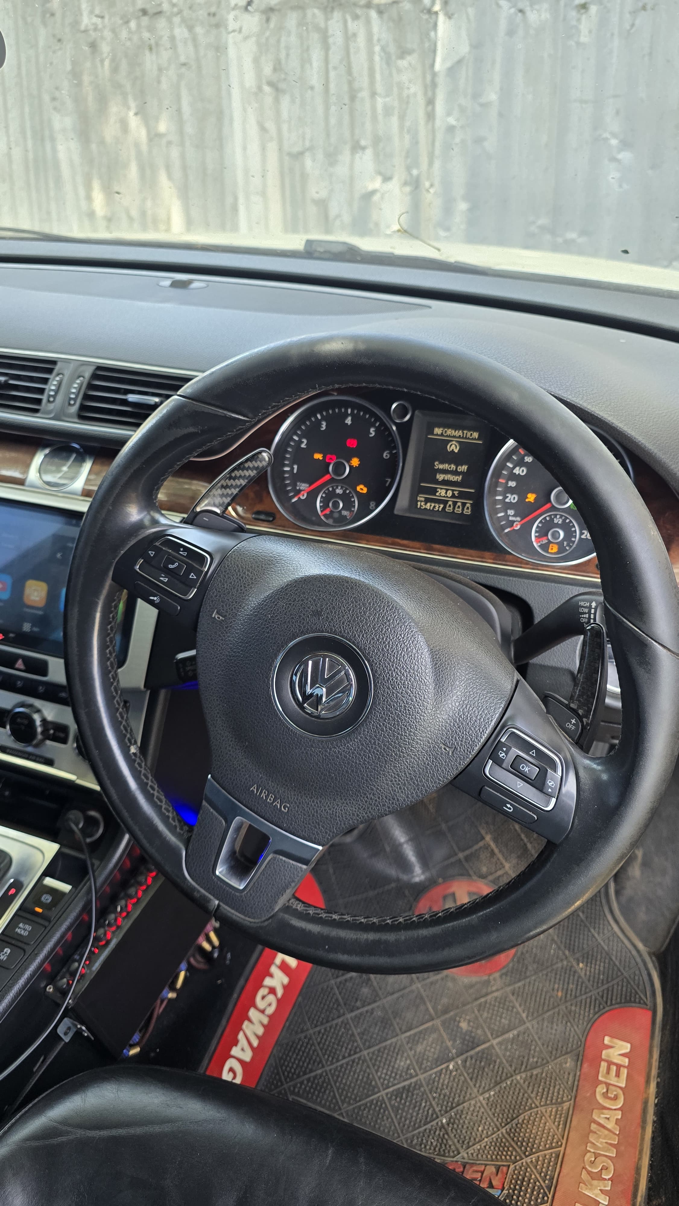 Volkswagen Passat B7