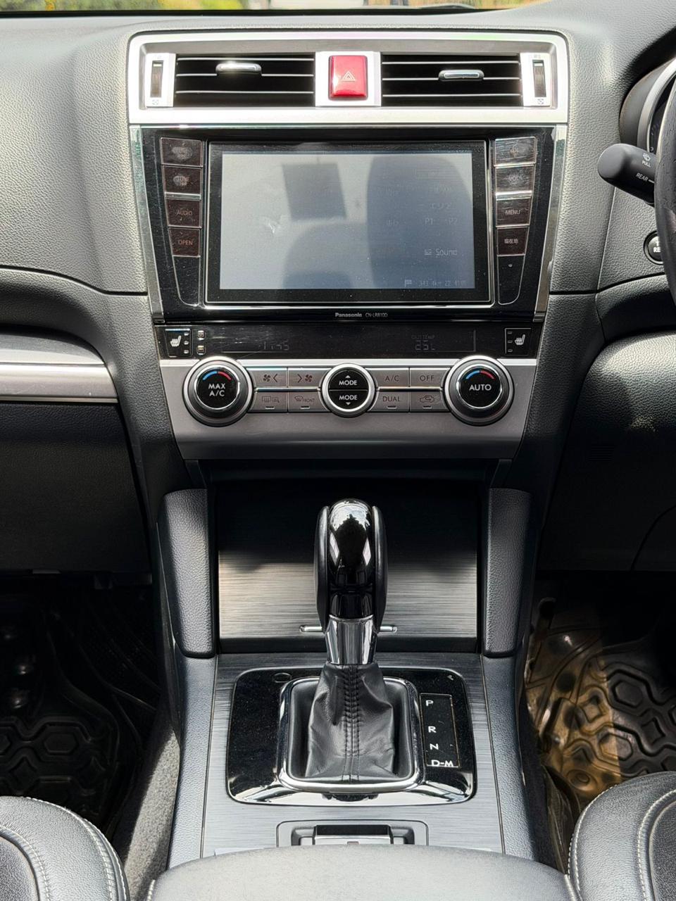 2016 SUBARU OUTBACK LOCALLY PRE-OWNED