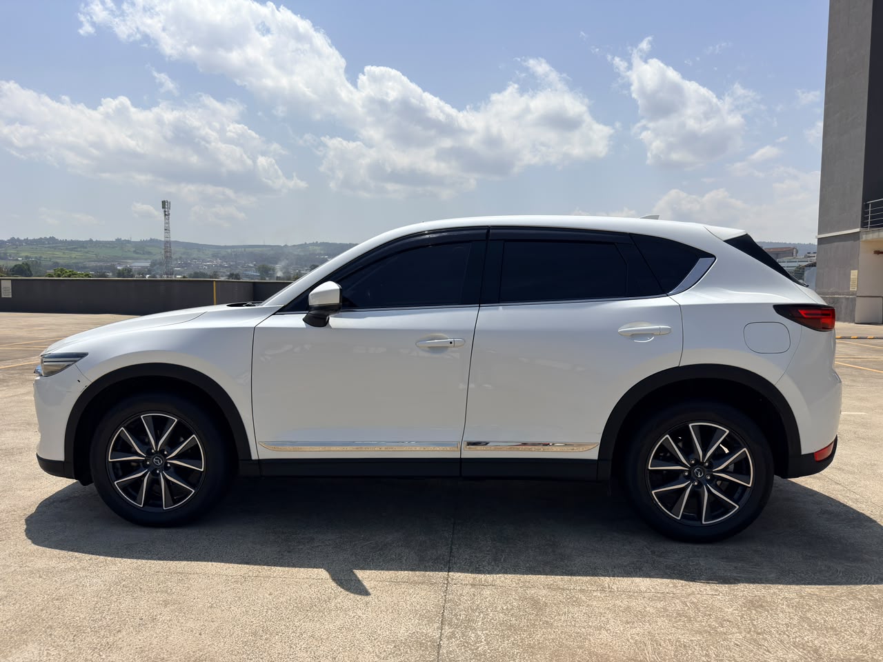 2017 Mazda CX-5