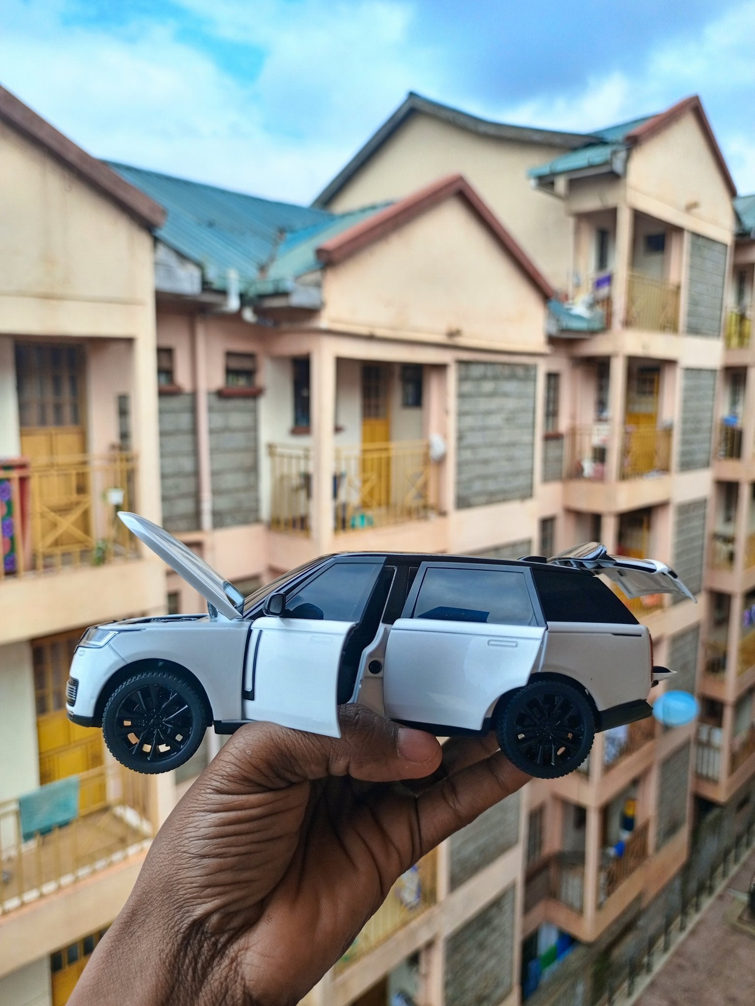 2024 RANGE ROVER VOGUE sv