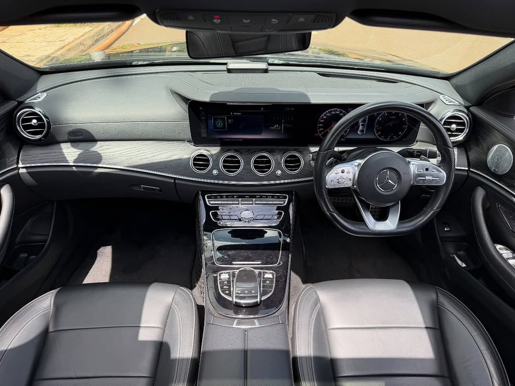 2018 Mercedes Benz E200