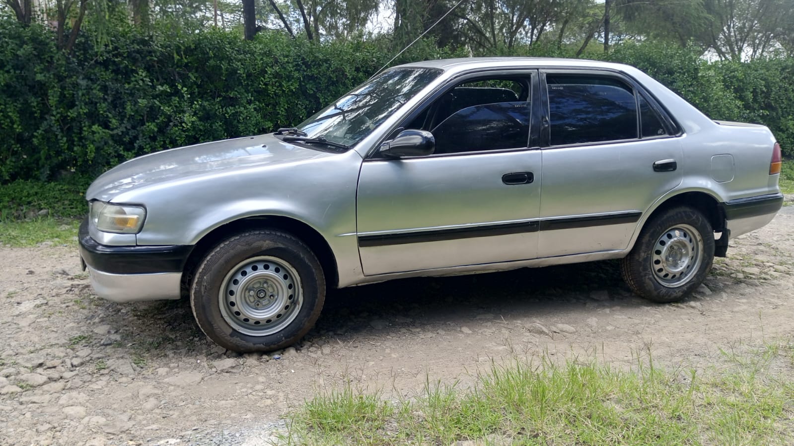 Toyota 110