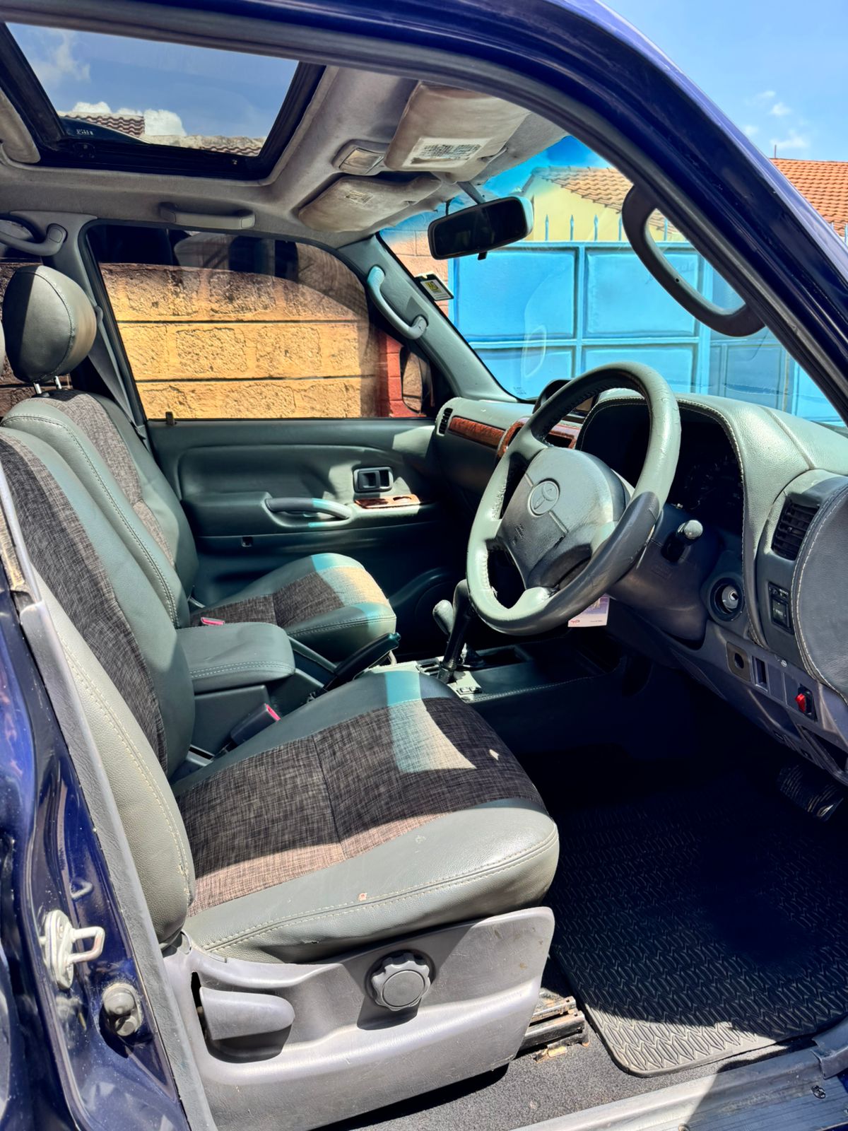 Toyota Prado J95