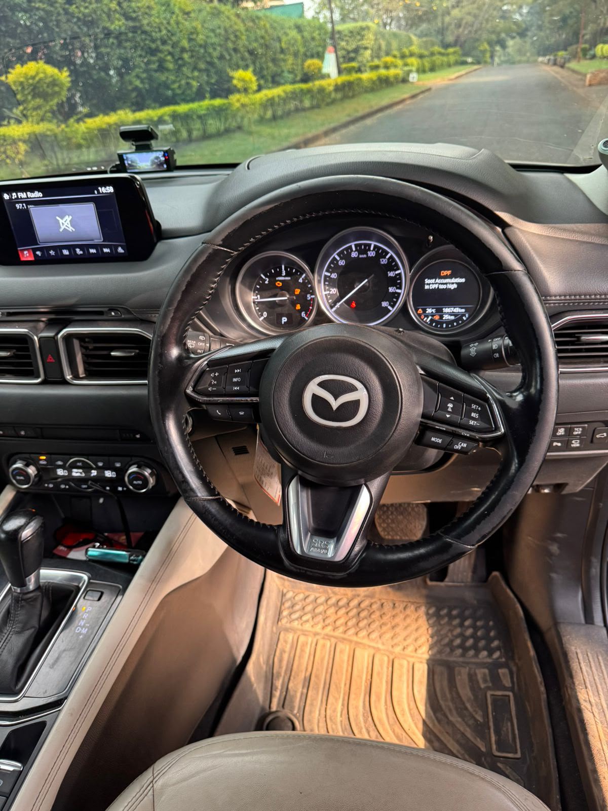 Mazda Cx5