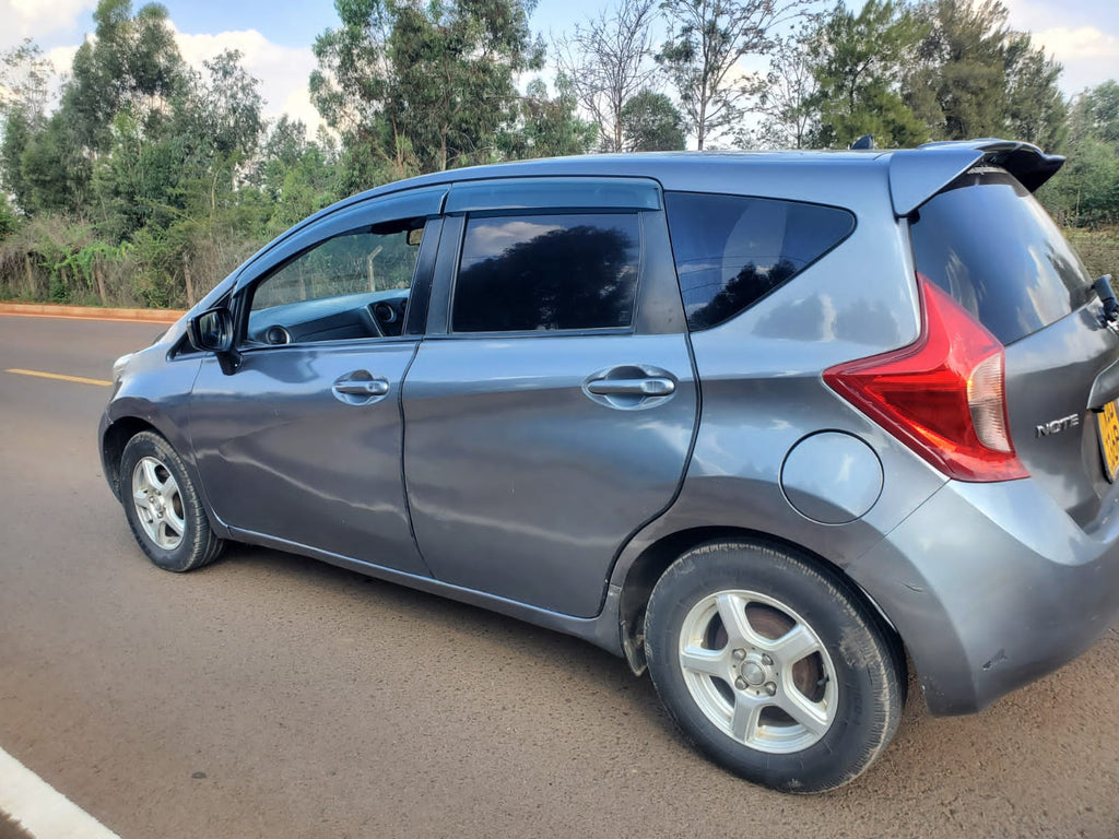 2015 Nissan Note