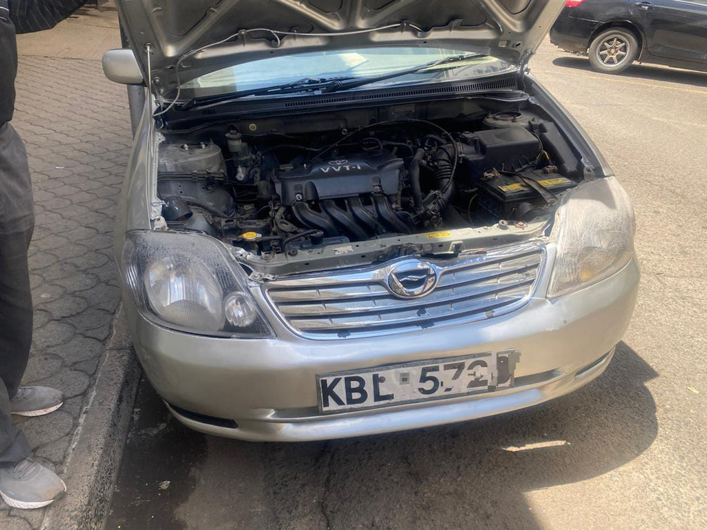 TOYOTA NZE