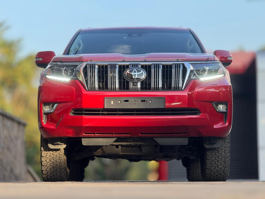 2019 Toyota LC Prado VXL