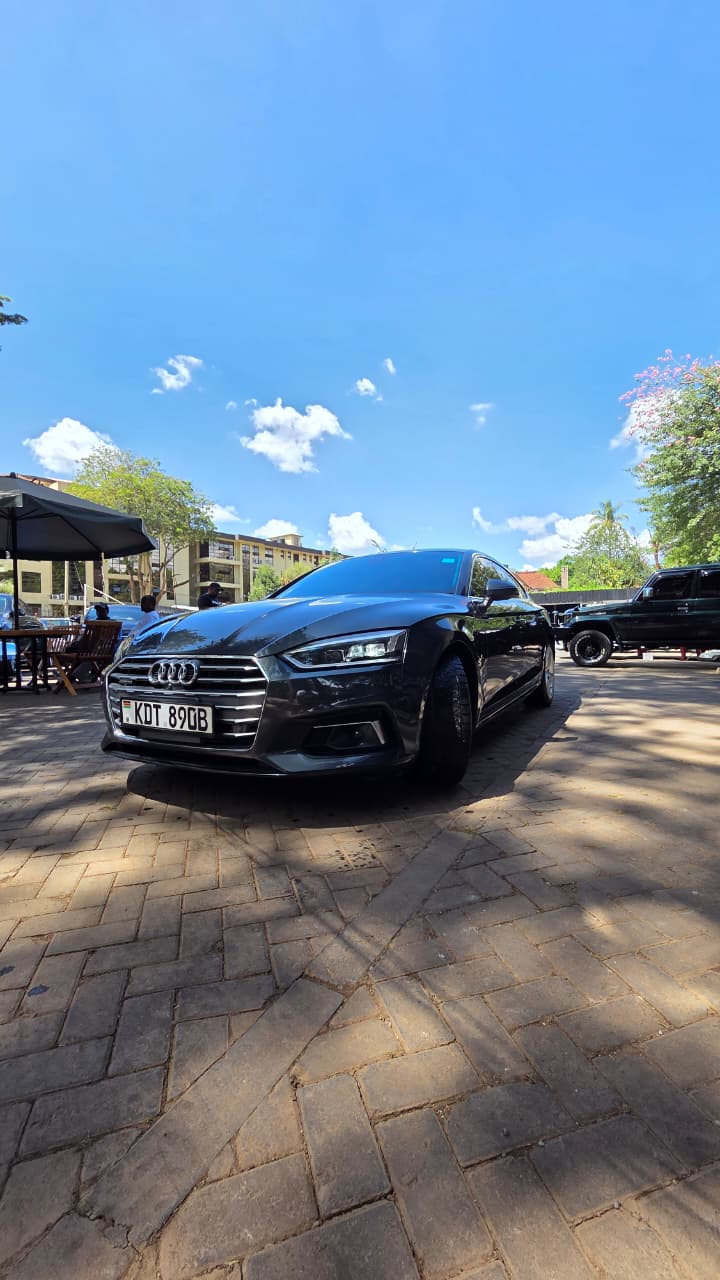 2017 Audi A5 Quattro