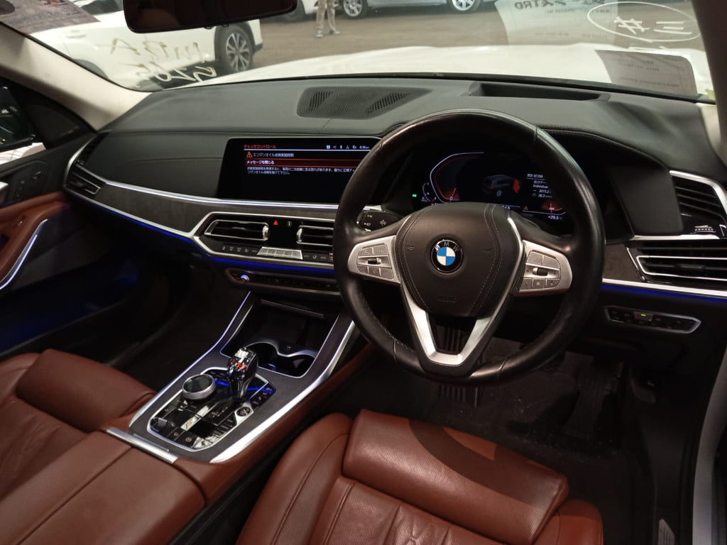 BMW X7 xdrive35d