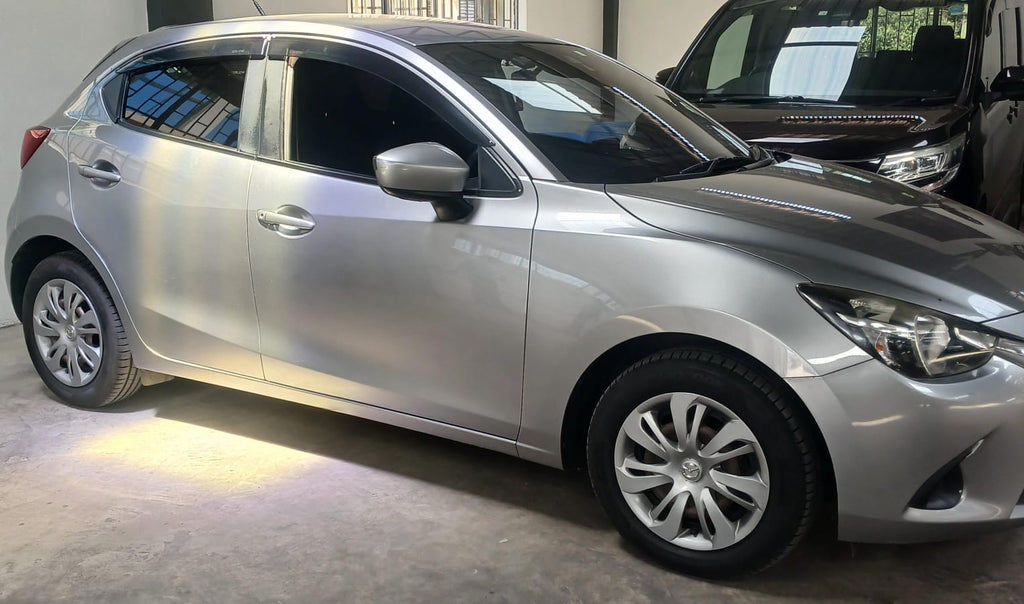 2015 MAZDA DEMIO