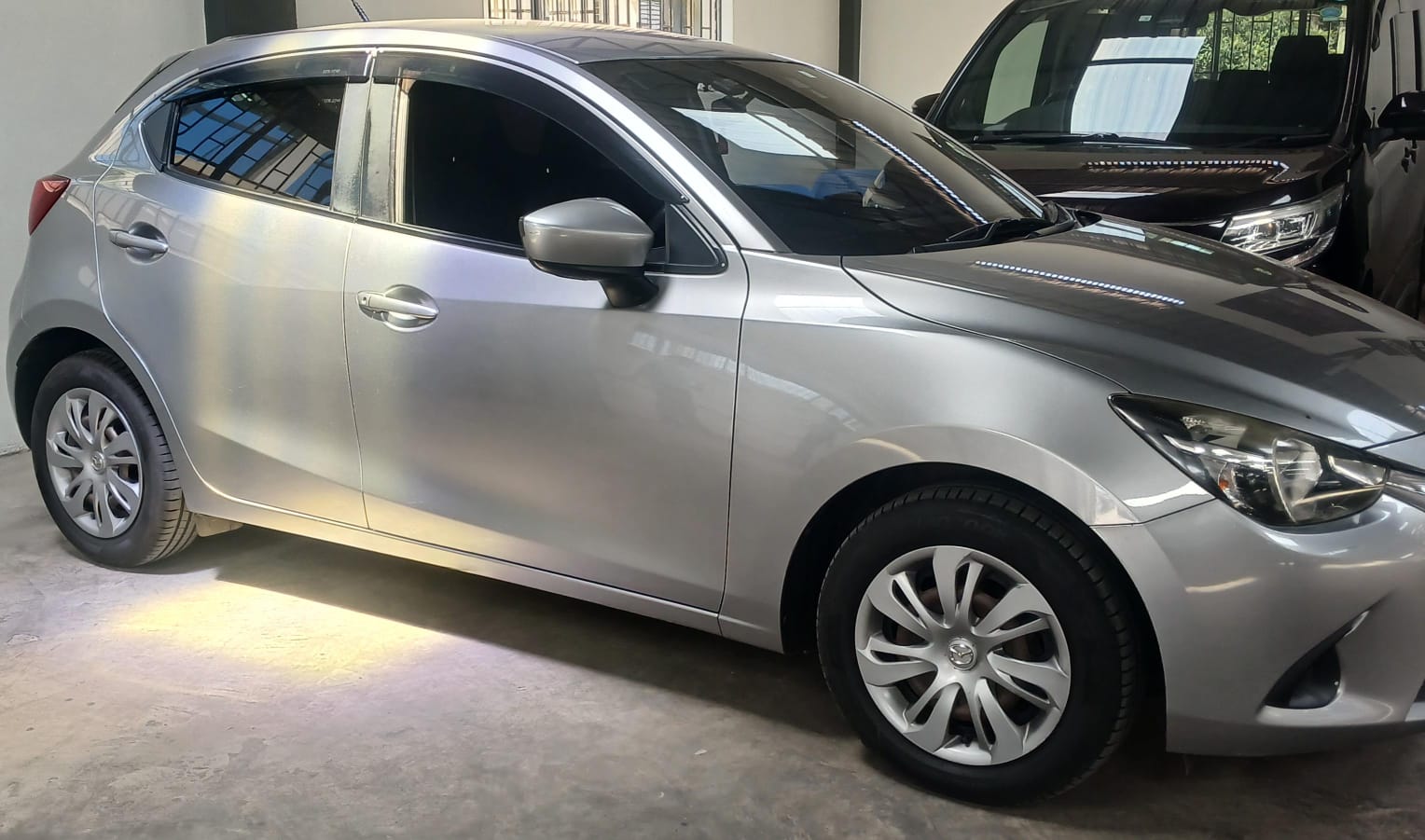 2015 MAZDA DEMIO