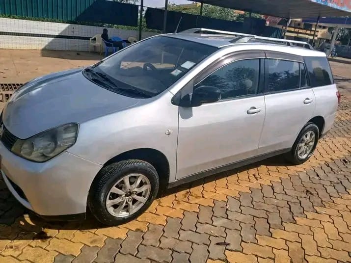 Nissan wingroad