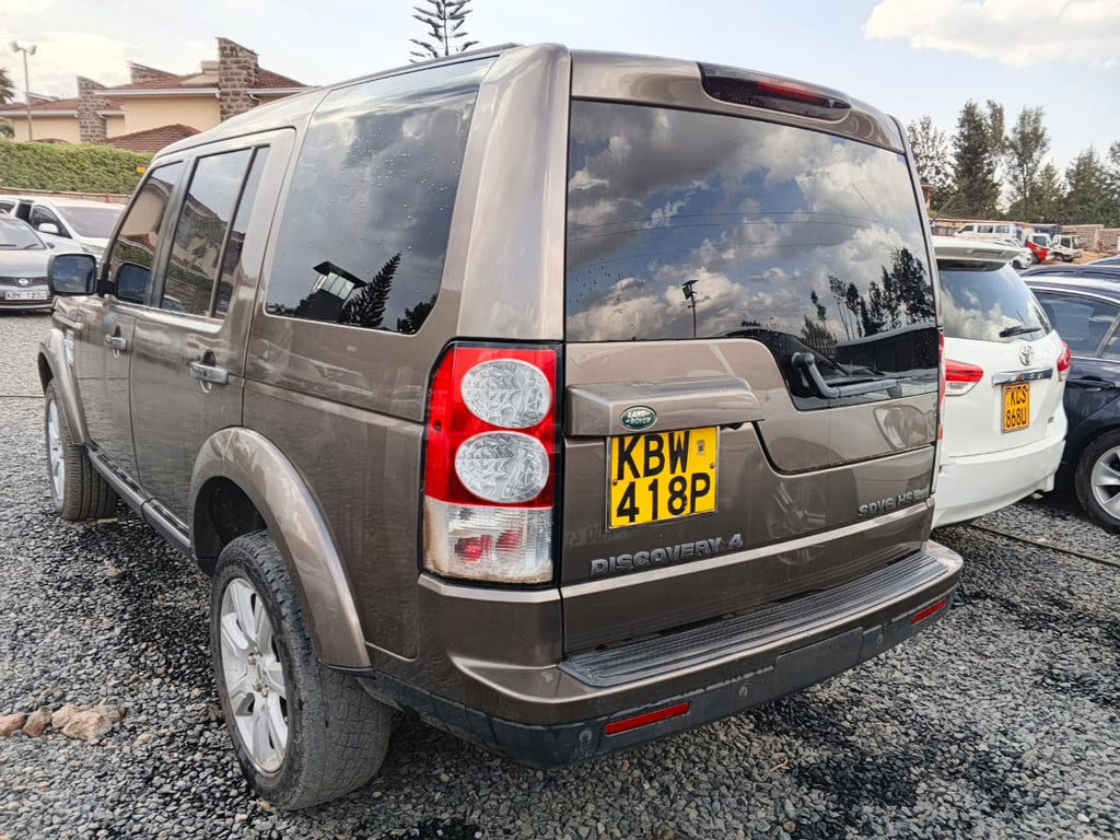 Land Rover Discovery