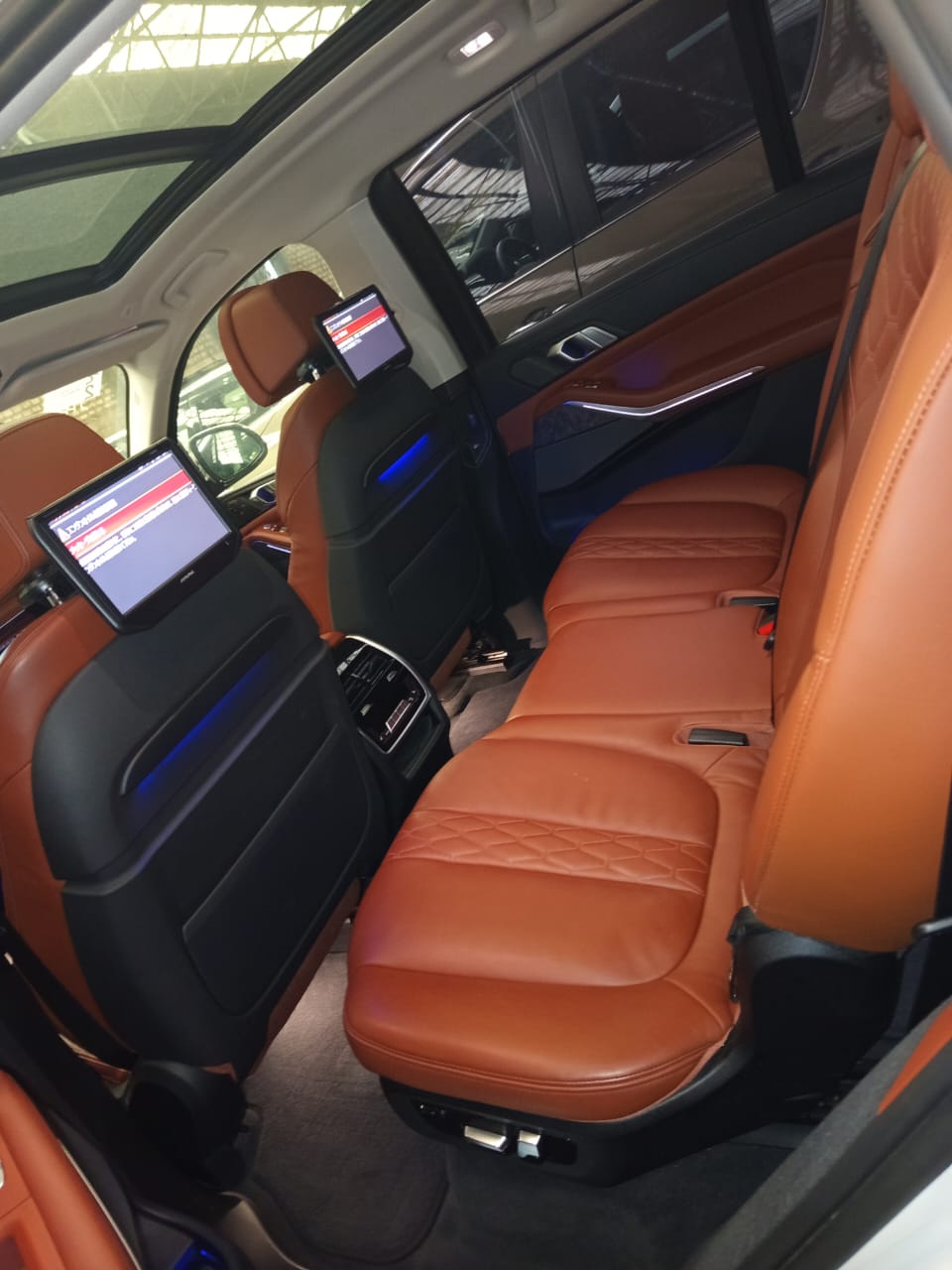 BMW X7 xdrive35d