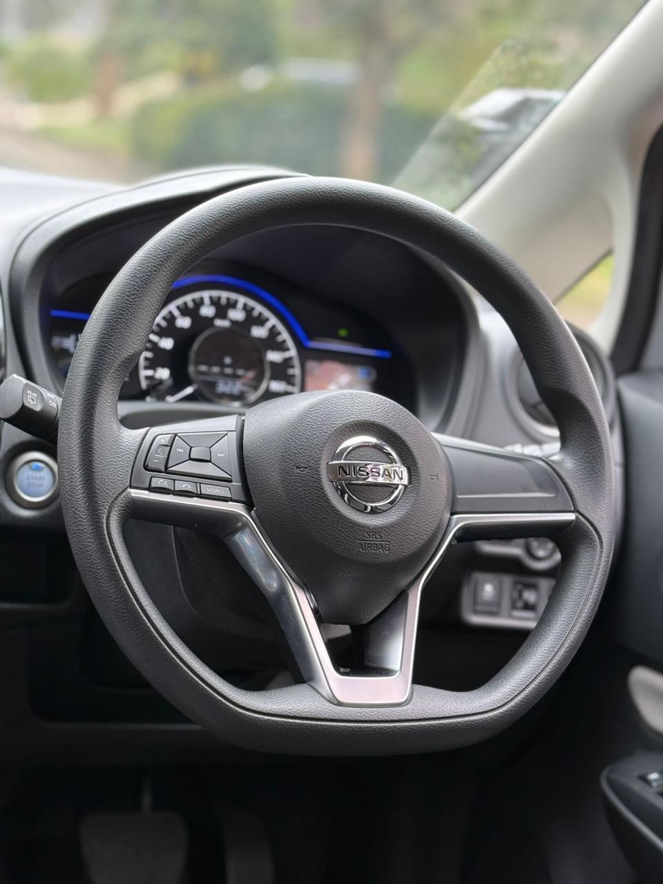 2018 NISSAN NOTE E-POWER