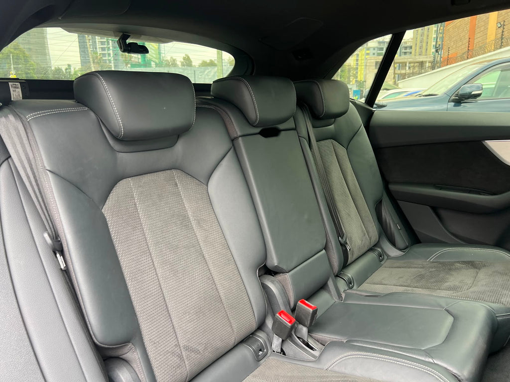 AUDI Q8 Quattro S Line
