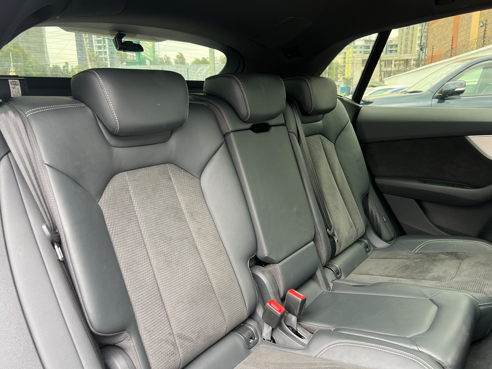 AUDI Q8 Quattro S Line