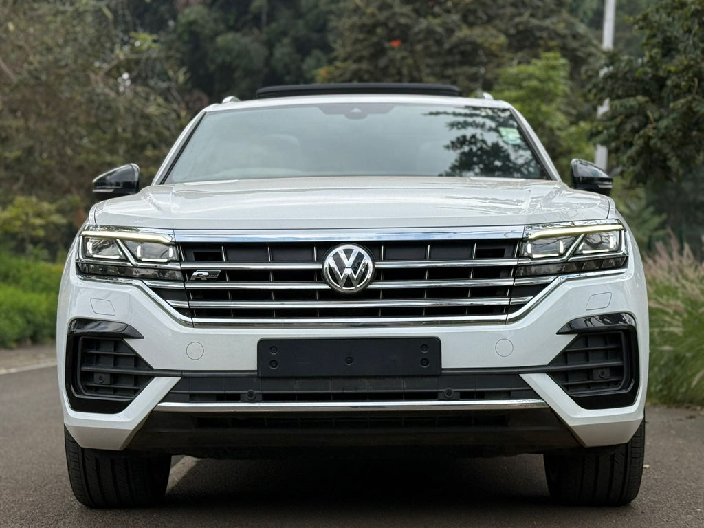 2019 VW TOUAREG R-LINE V6 TDI