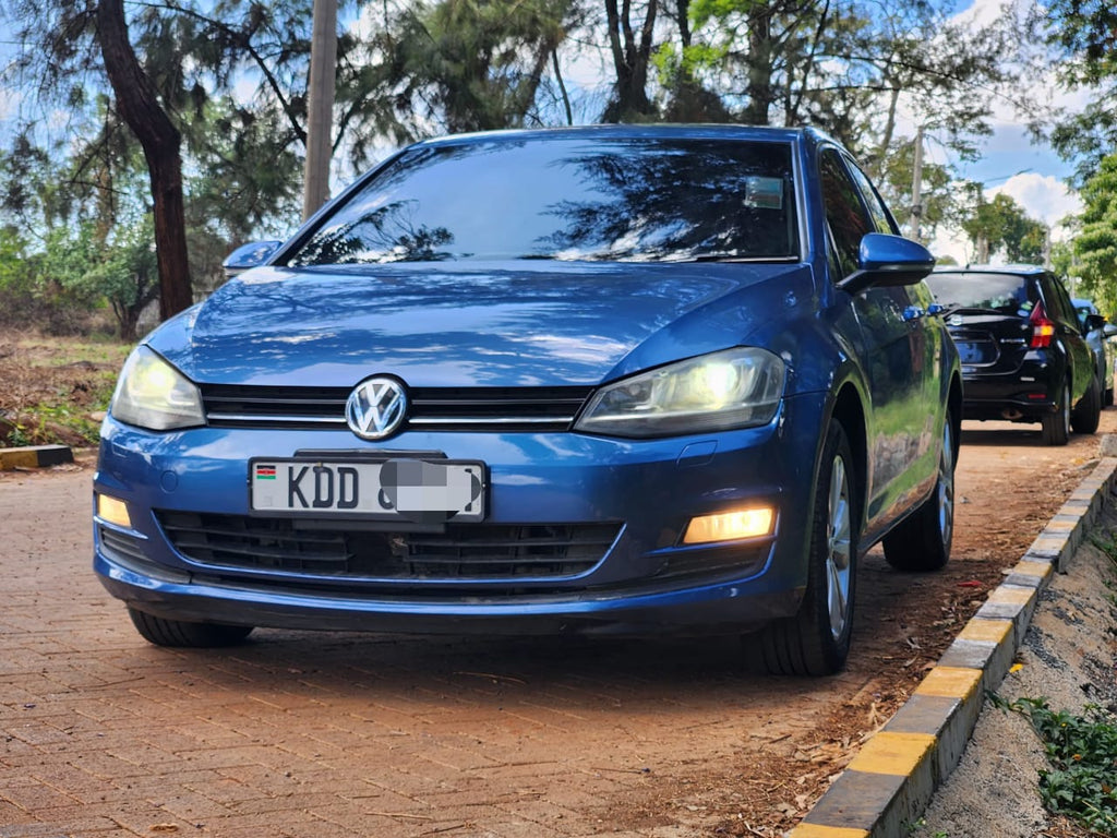 2014 VOLKSWAGEN GOLF TSI
