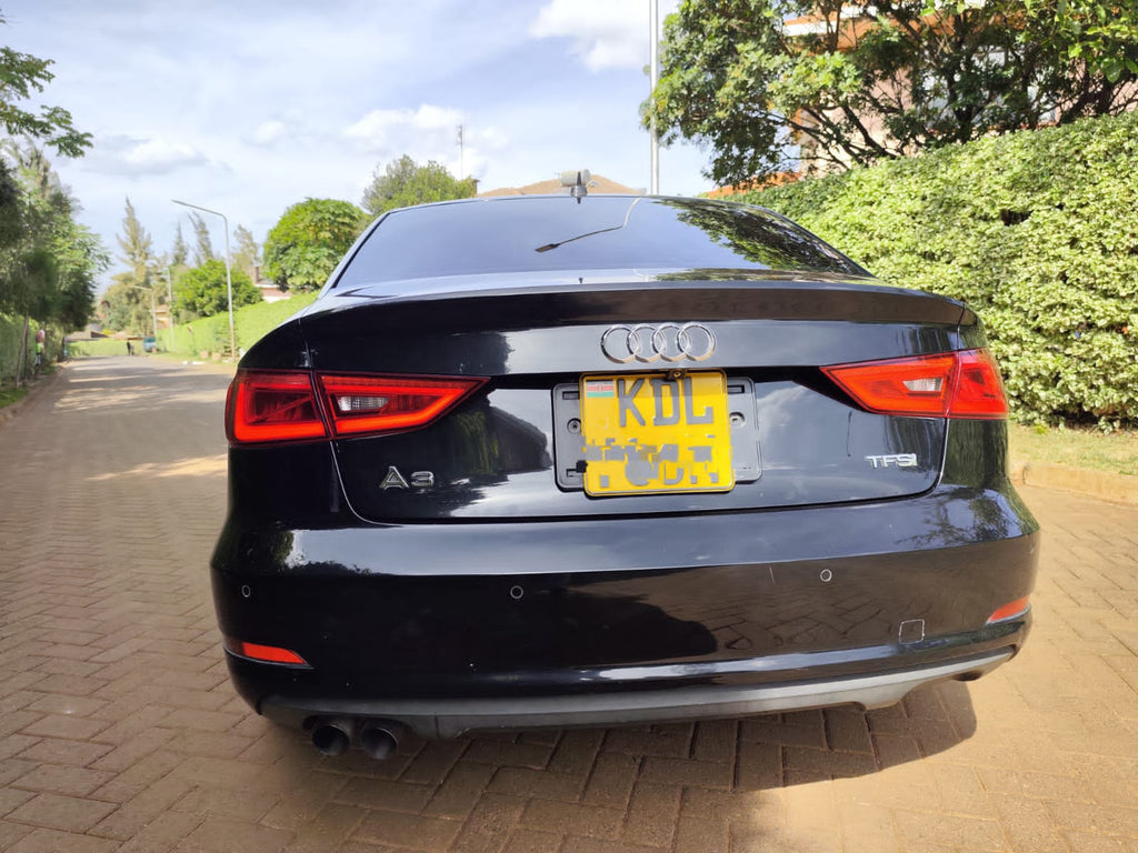 2015 AUDI A3