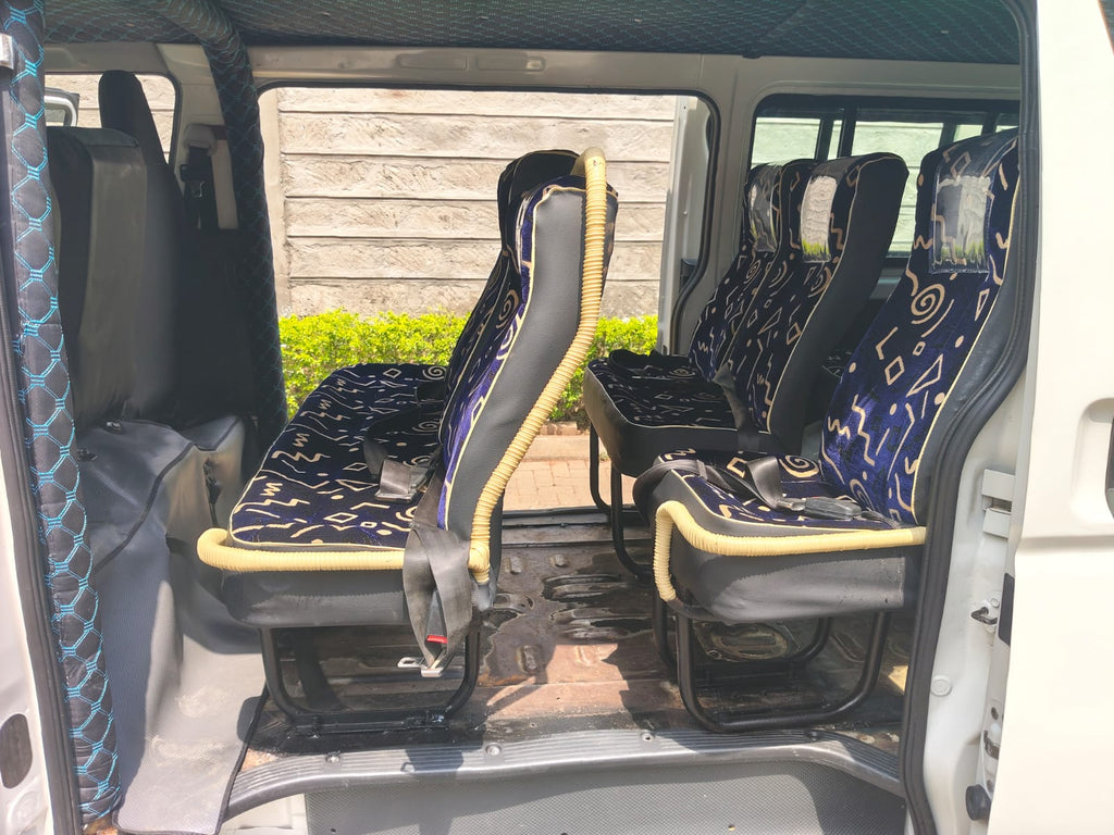2014 Toyota Hiace
