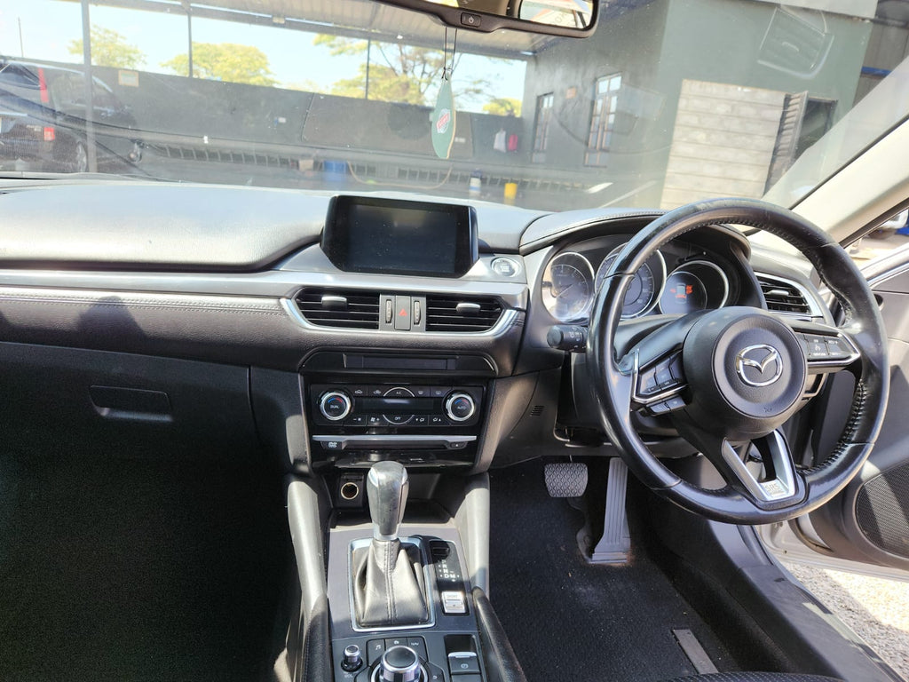 2017 Mazda Atenza