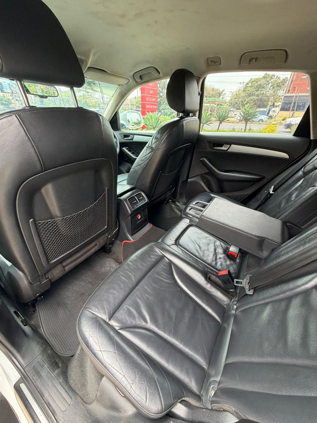 2012 Audi Q5