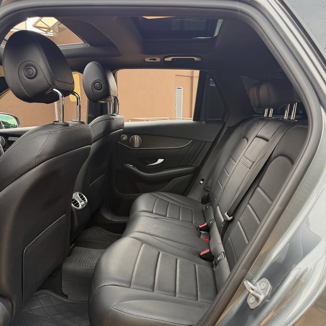 2018 MERCEDES BENZ GLC250