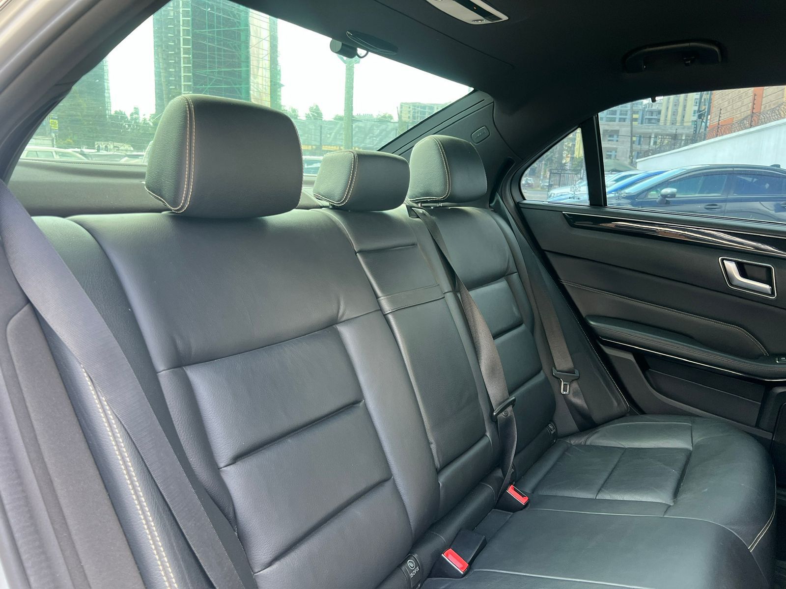 2014 MERCEDES BENZ E350