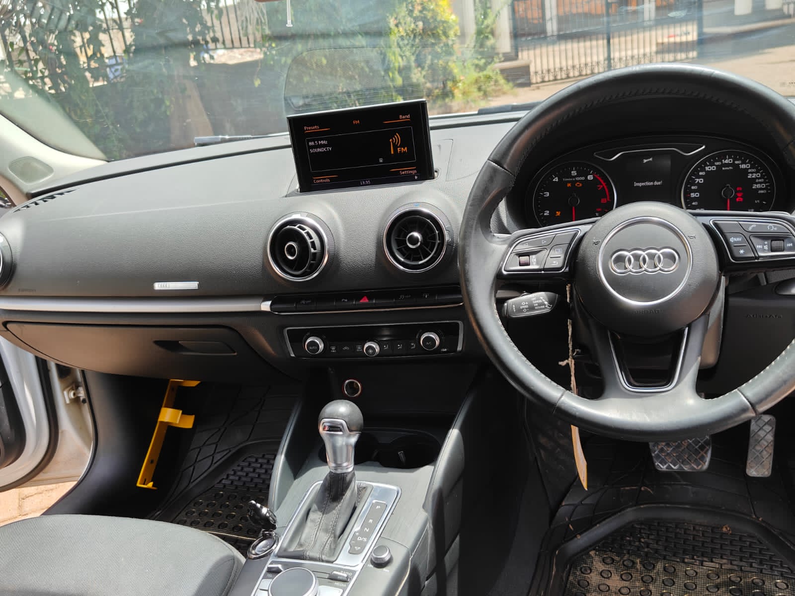 2014 Audi A3
