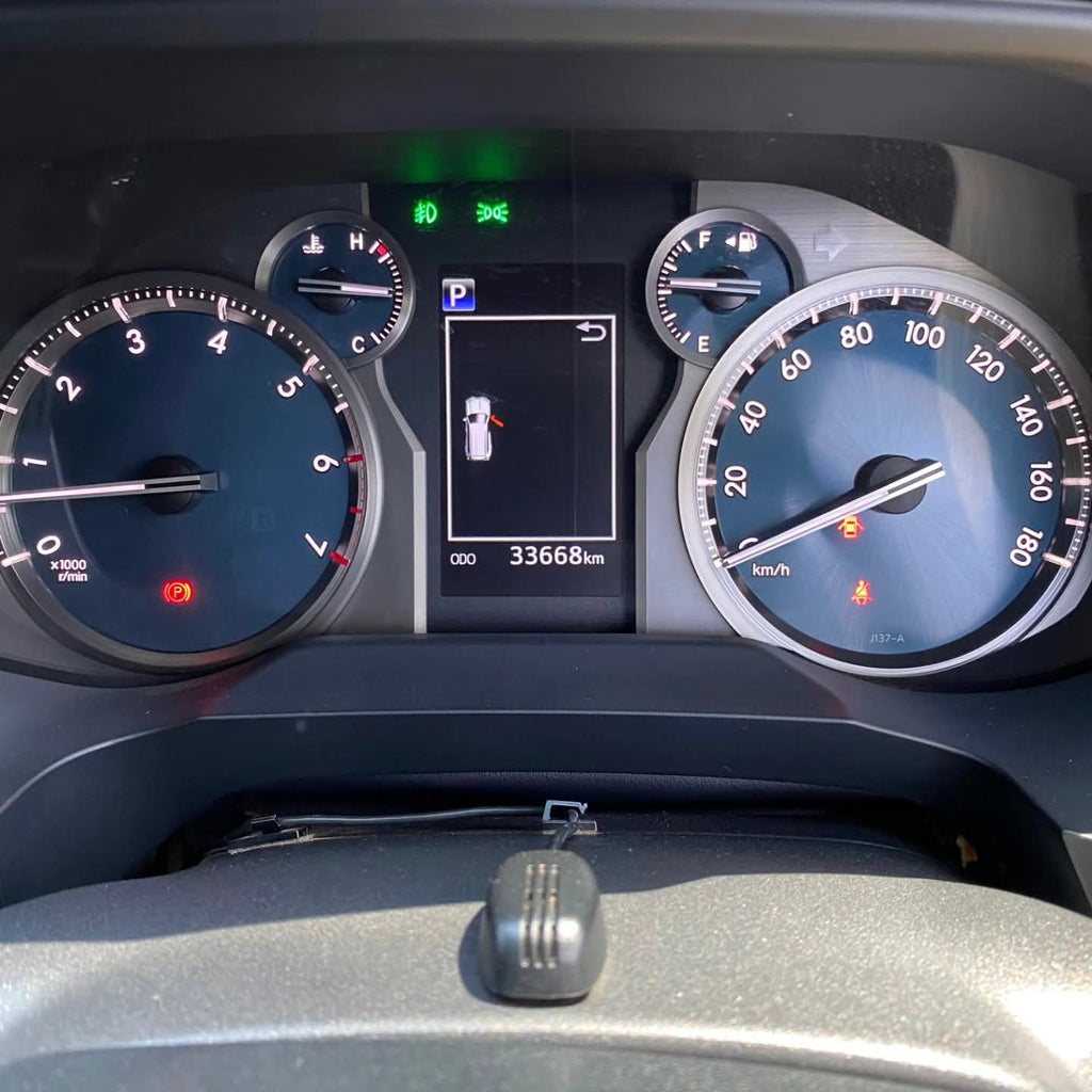 Toyota LandCruiser Prado TX J150