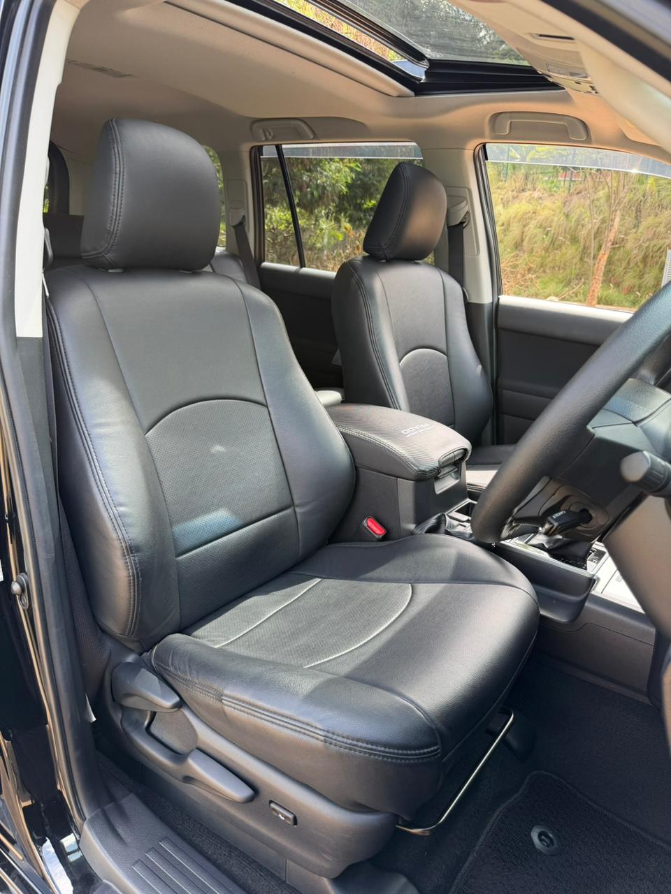 2019 TOYOTA PRADO J150 TX