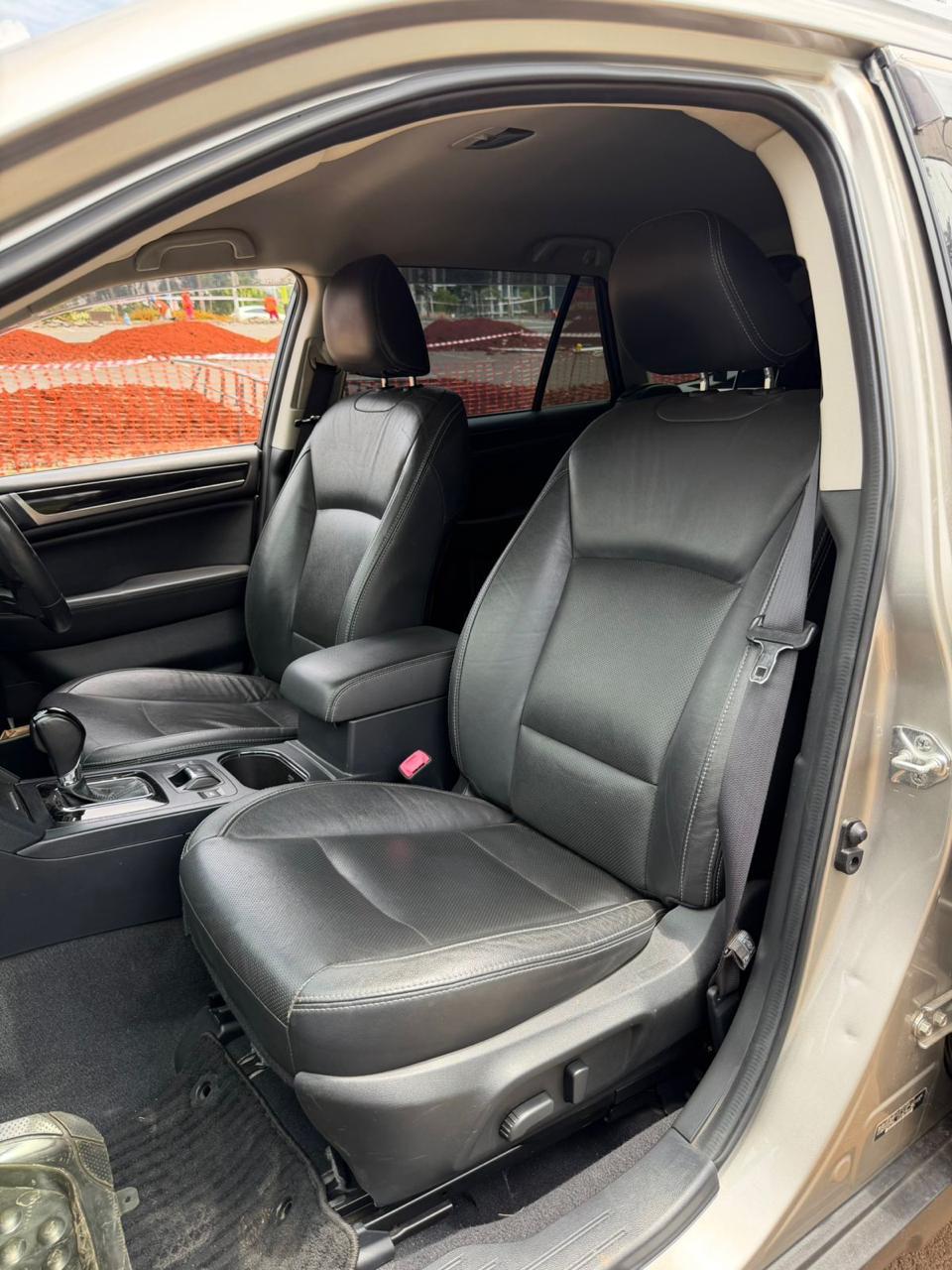 2016 SUBARU OUTBACK LOCALLY PRE-OWNED