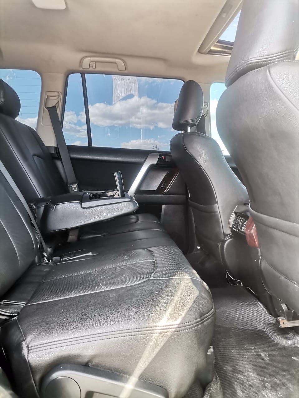 2016 TOYOTA LC Prado TX
