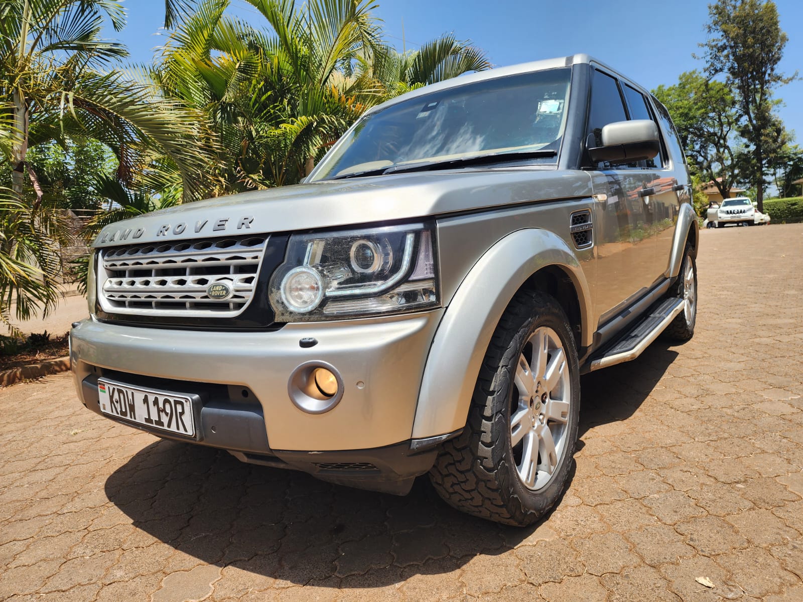 LAND ROVER DISCOVERY