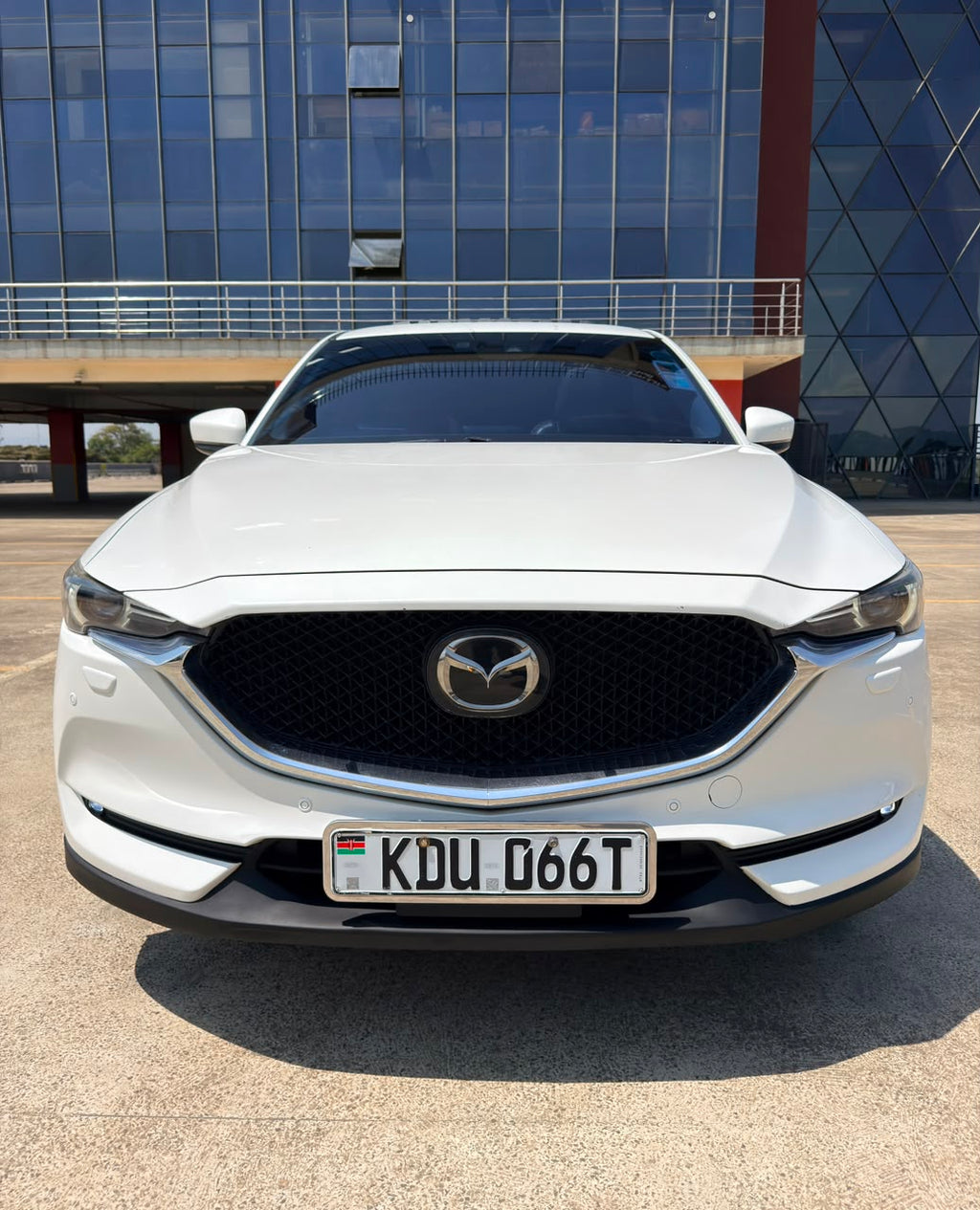 2017 Mazda CX-5