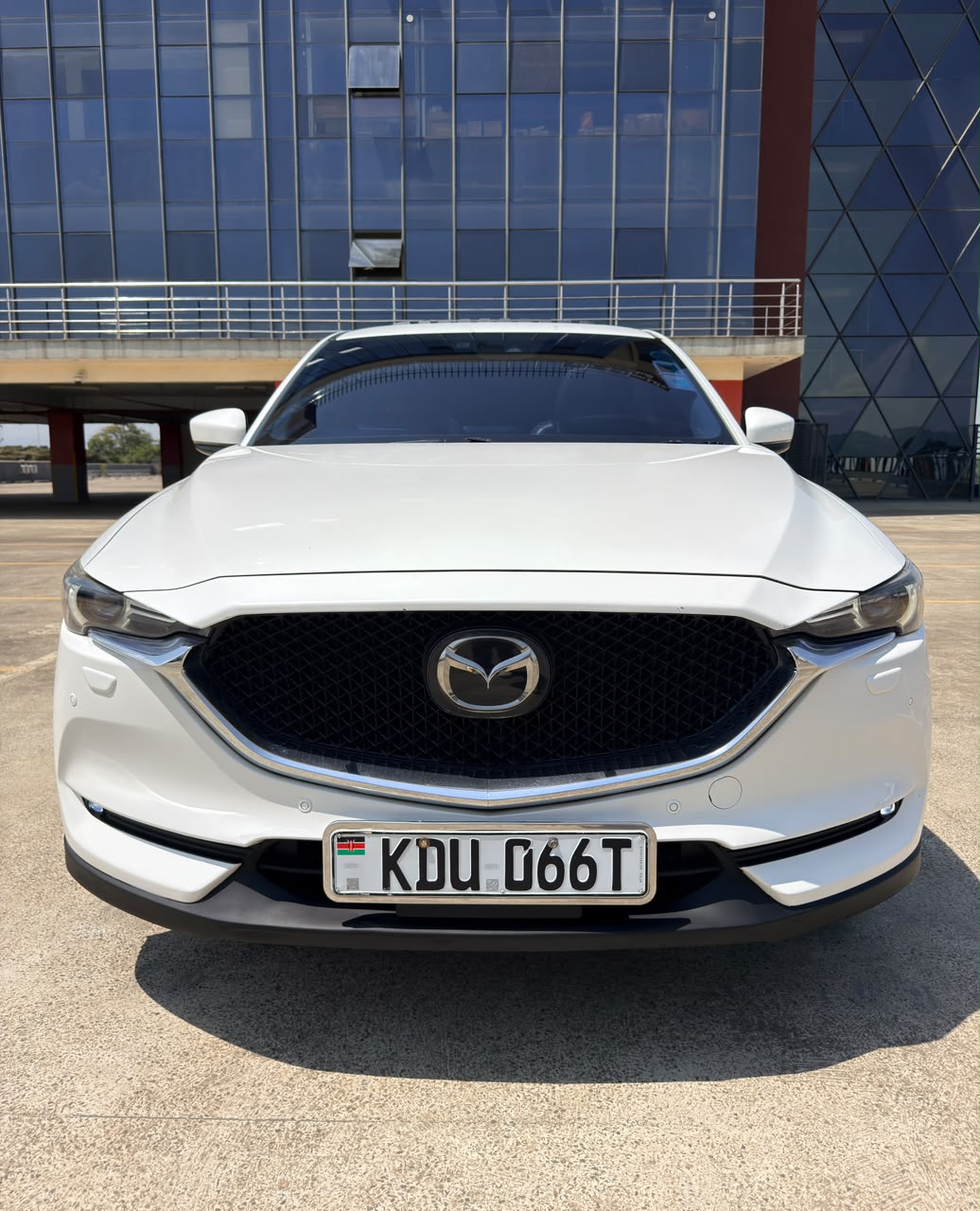 2017 Mazda CX-5