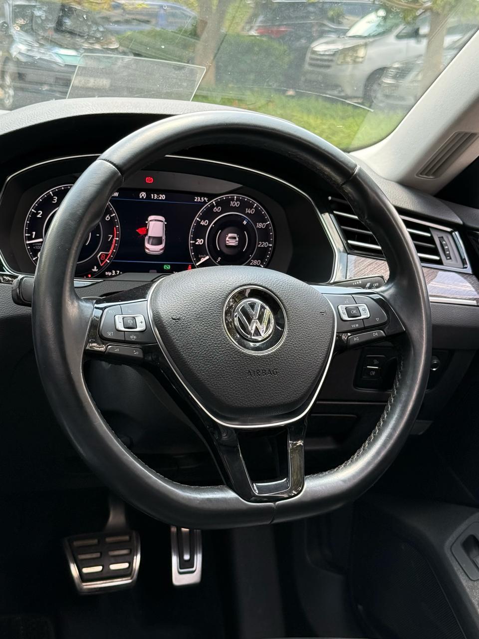 2018 VOLKSWAGEN ARTEON ELEGANCE 4MOTION