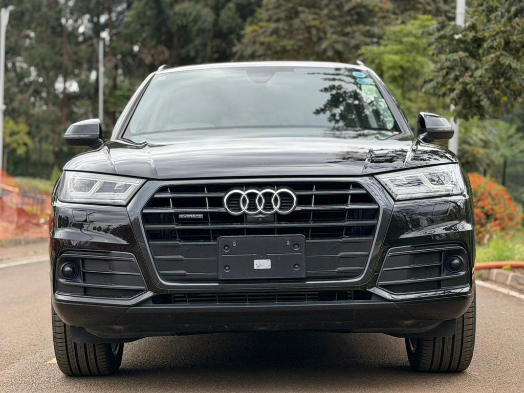 2019 AUDI Q5 B9 QUATTRO