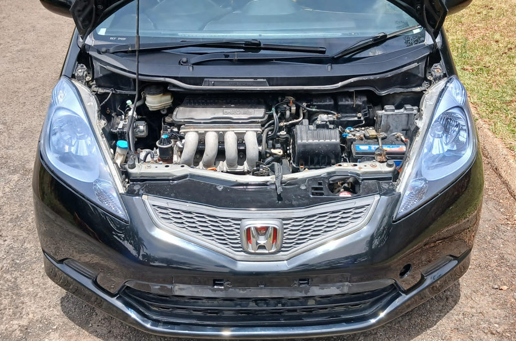 2008 Honda Fit RS