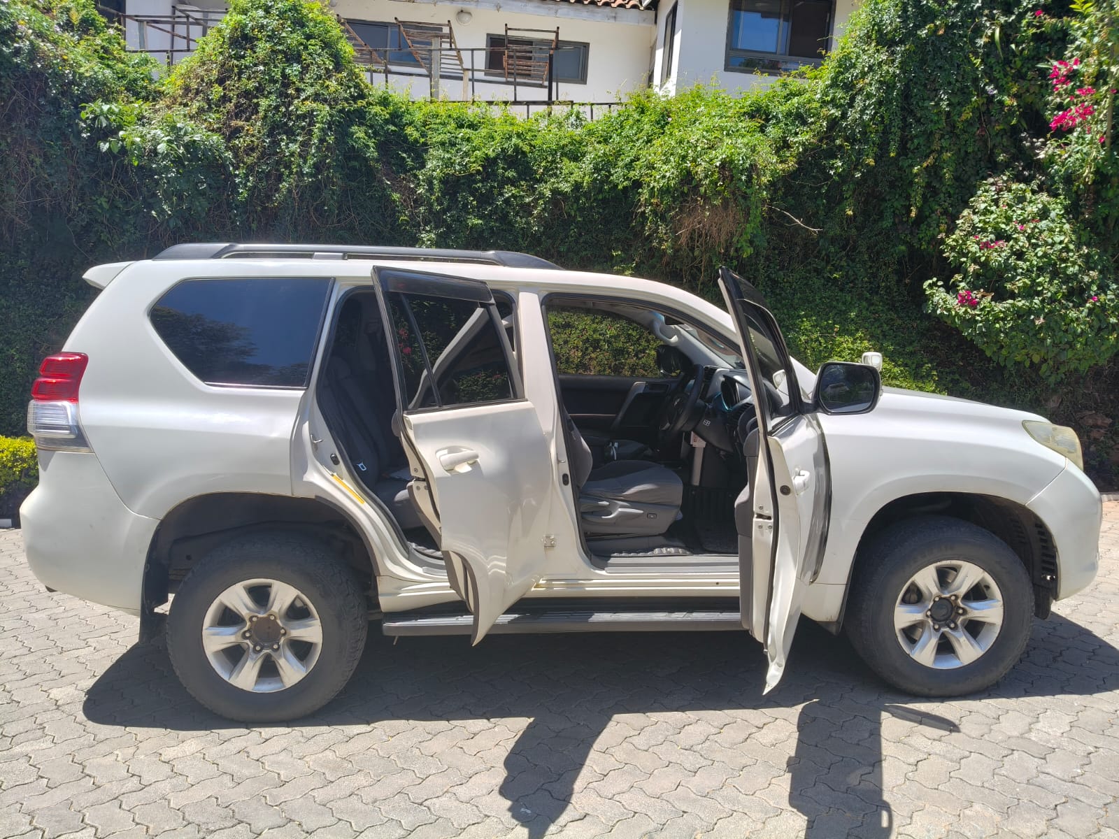 2010 TOYOTA PRADO