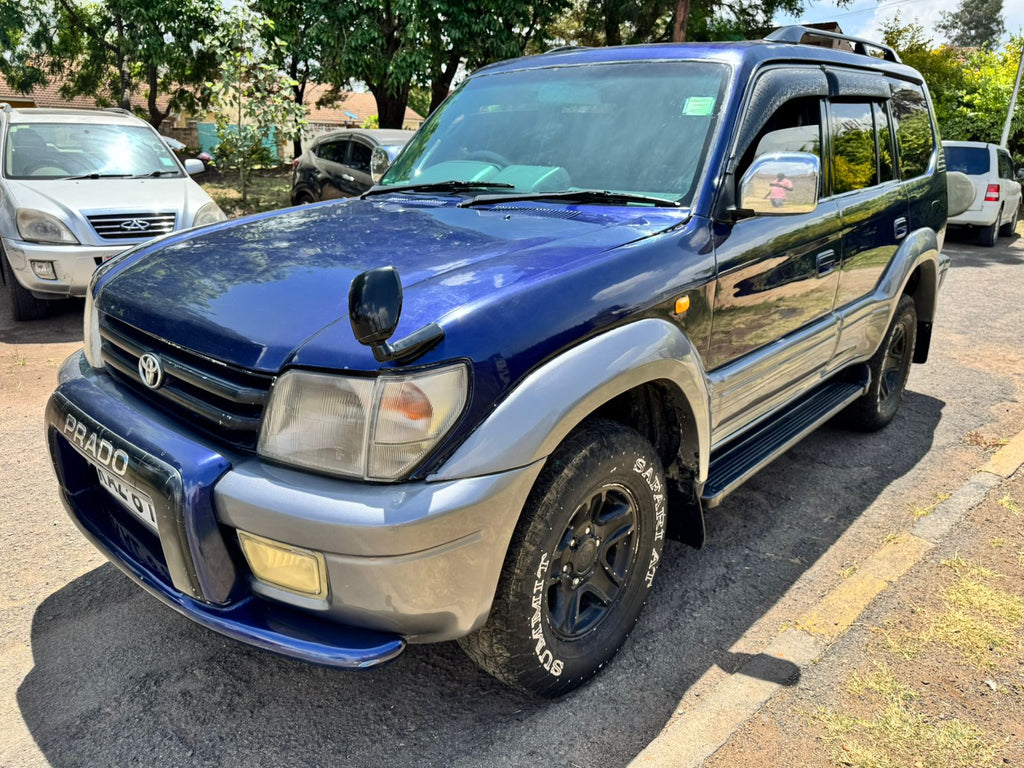 Toyota Prado J95