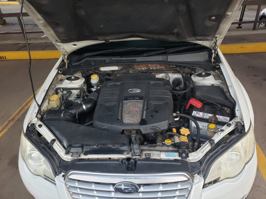 Subaru Outback BPE