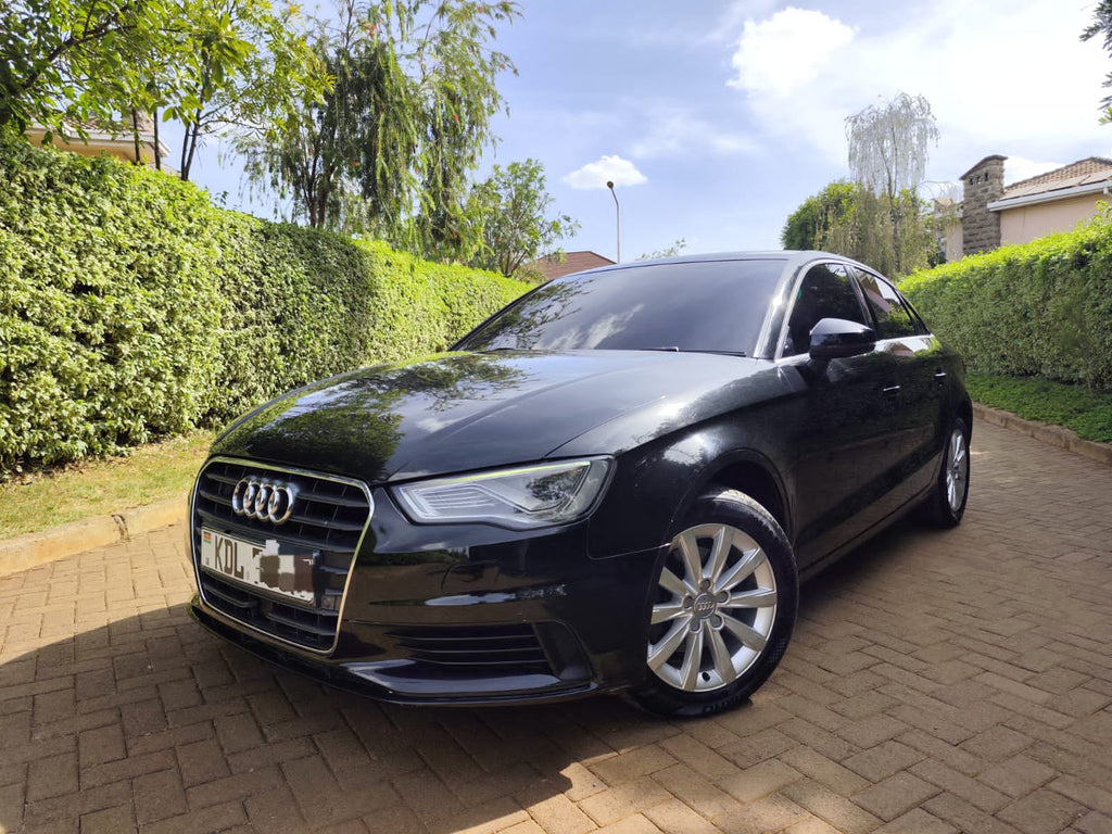 2015 AUDI A3