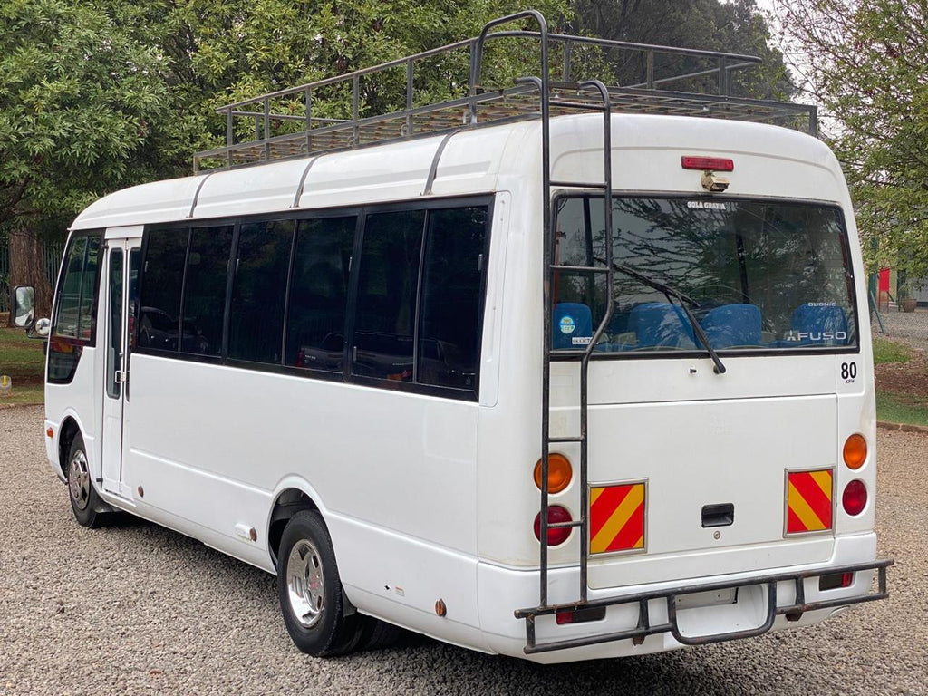 2014 MITSUBISHI ROSA BUS