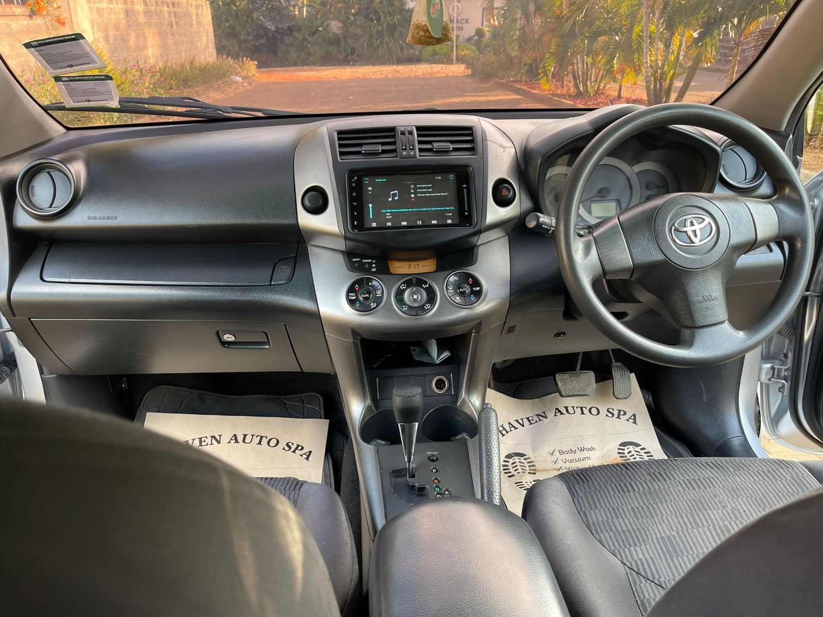 2010 TOYOTA RAV4
