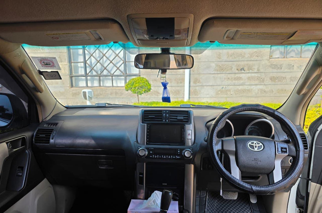 2011 Toyota Land Cruiser Prado J150